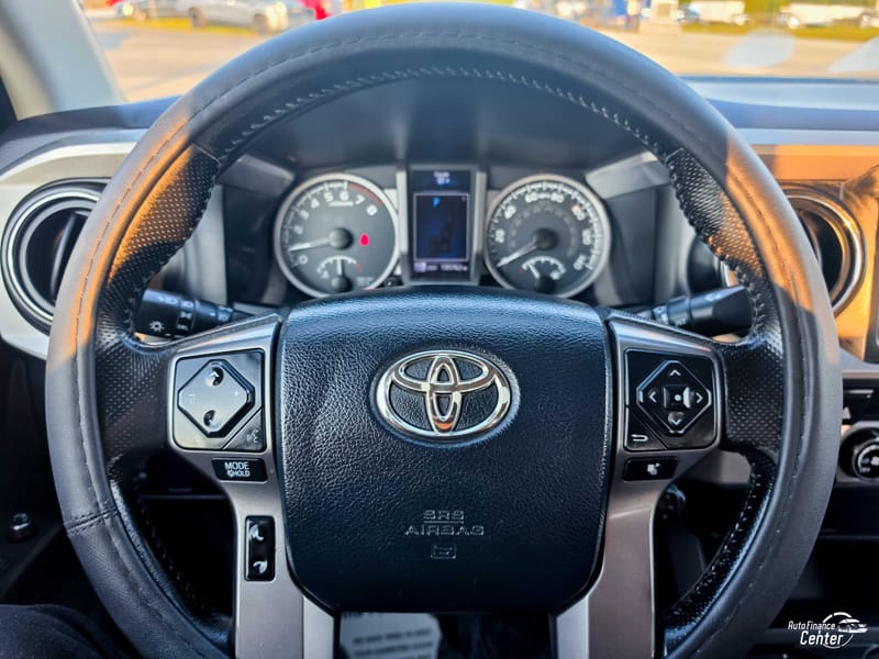 2017 TOYOTA TACOMA SR5 - TOY039543
