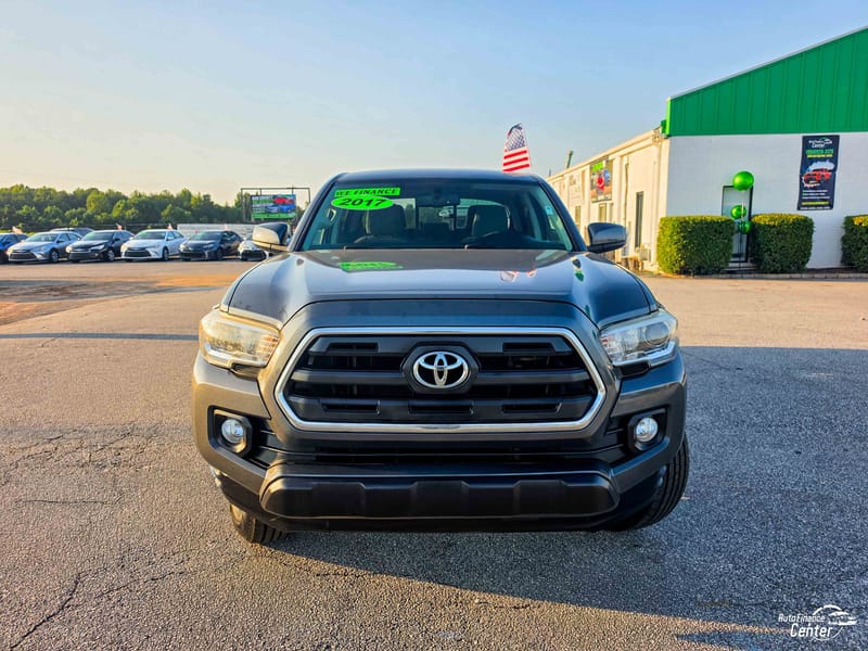 2017 TOYOTA TACOMA SR5 - TOY039543