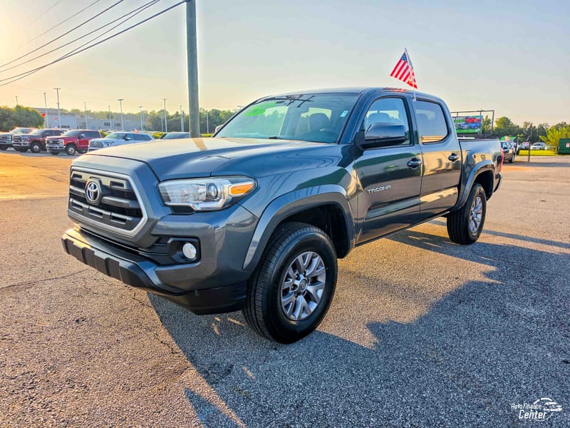 2017 TOYOTA TACOMA SR5 - TOY039543
