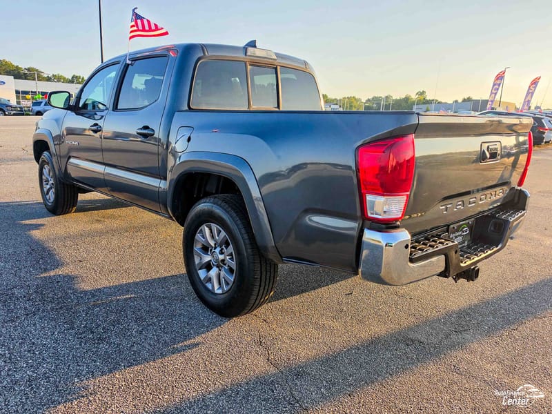 2017 TOYOTA TACOMA SR5 - TOY039543