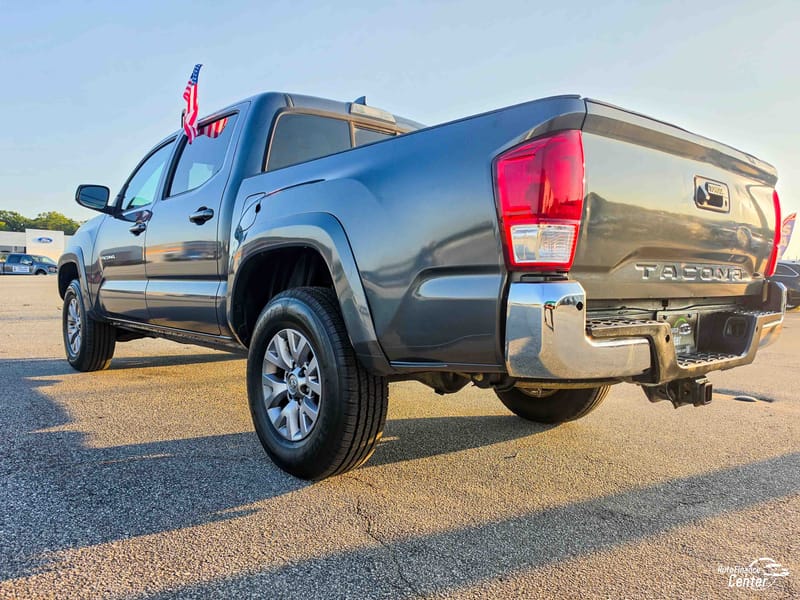 2017 TOYOTA TACOMA SR5 - TOY039543