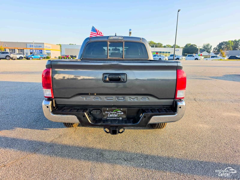 2017 TOYOTA TACOMA SR5 - TOY039543