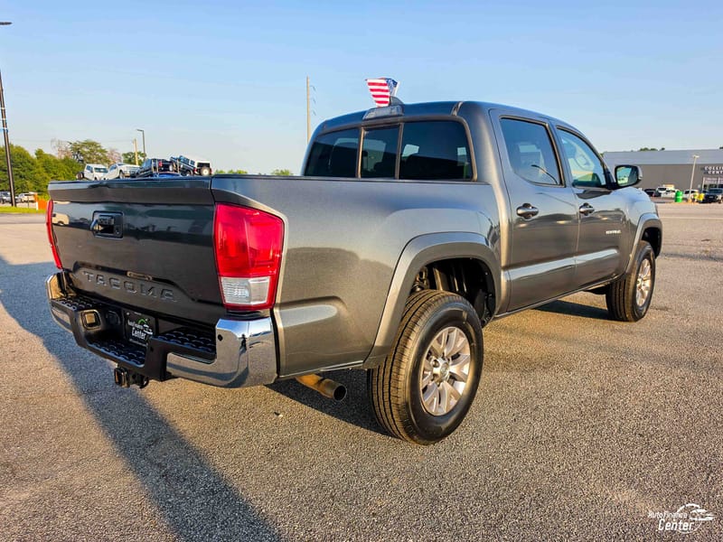 2017 TOYOTA TACOMA SR5 - TOY039543