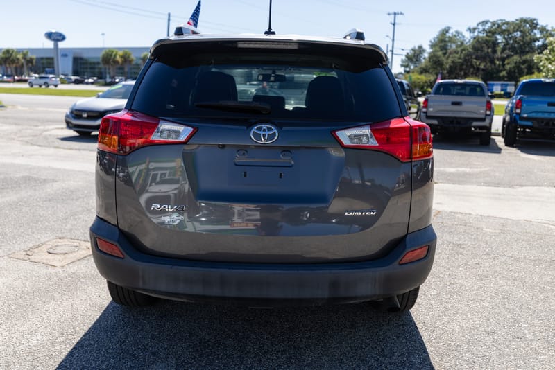 2013 TOYOTA RAV4 LIMITED - TOY040086D
