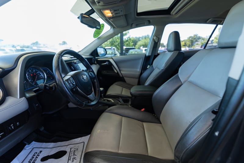 2013 TOYOTA RAV4 LIMITED - TOY040086D