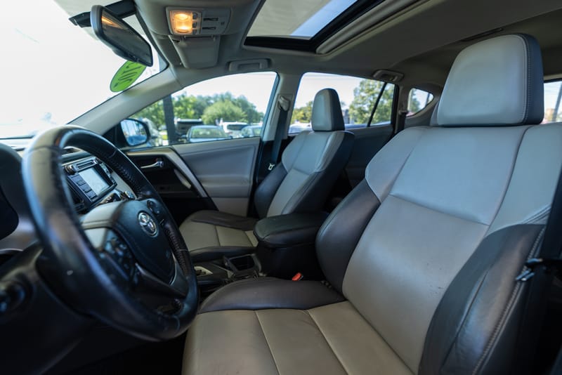 2013 TOYOTA RAV4 LIMITED - TOY040086D