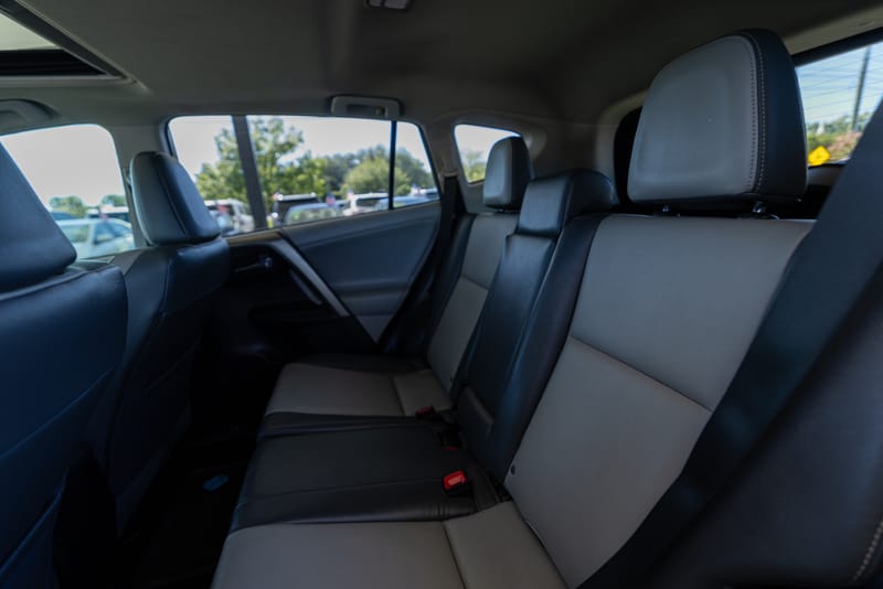 2013 TOYOTA RAV4 LIMITED - TOY040086D