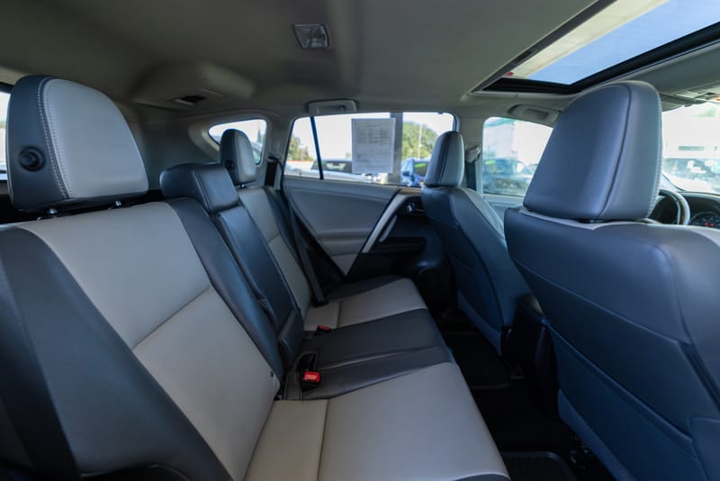 2013 TOYOTA RAV4 LIMITED - TOY040086D