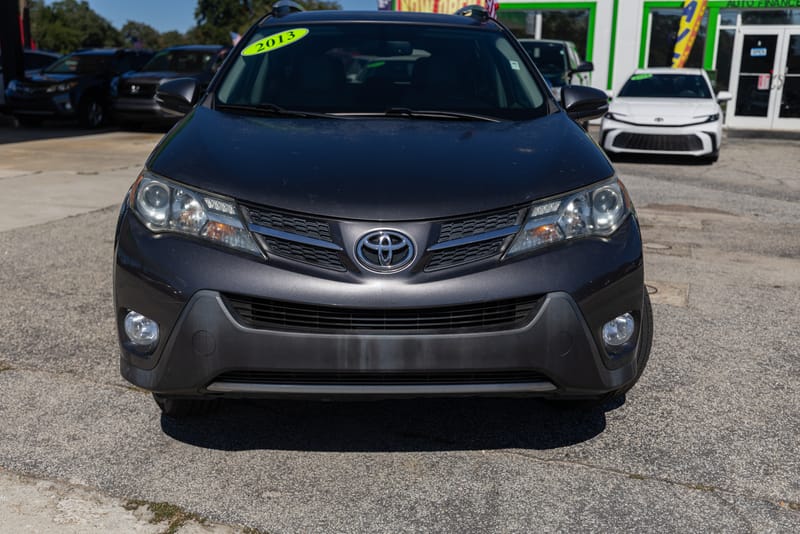 2013 TOYOTA RAV4 LIMITED - TOY040086D