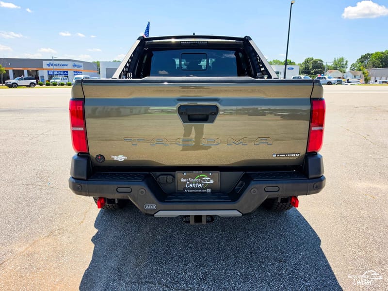 2025 TOYOTA TACOMA HYBRID TRAILH - TOY040161
