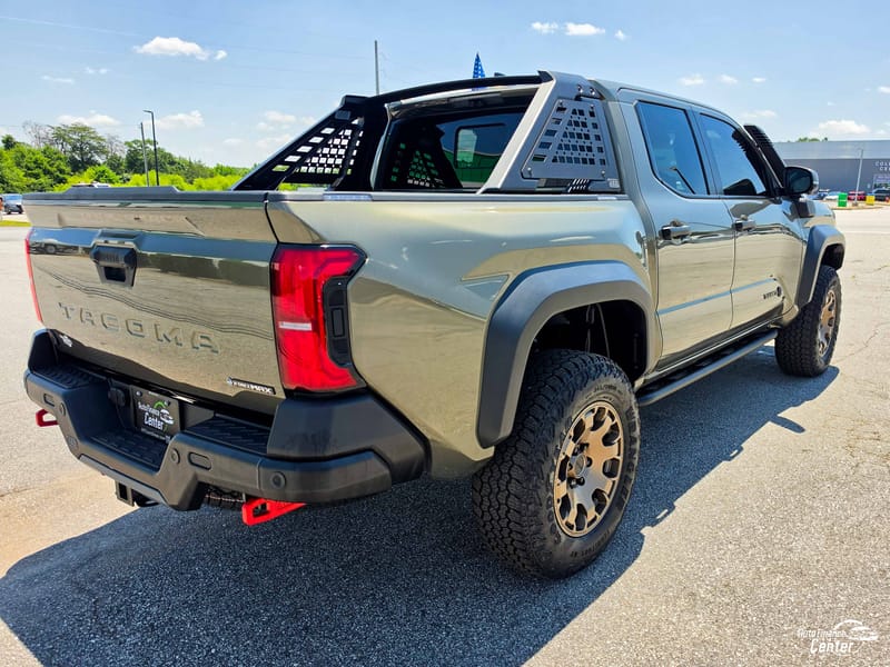 2025 TOYOTA TACOMA HYBRID TRAILH - TOY040161