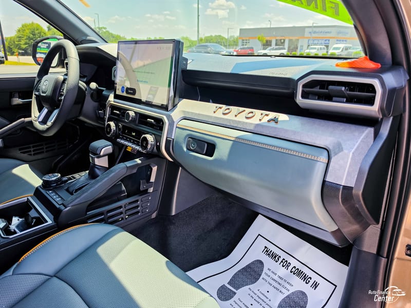 2025 TOYOTA TACOMA HYBRID TRAILH - TOY040161