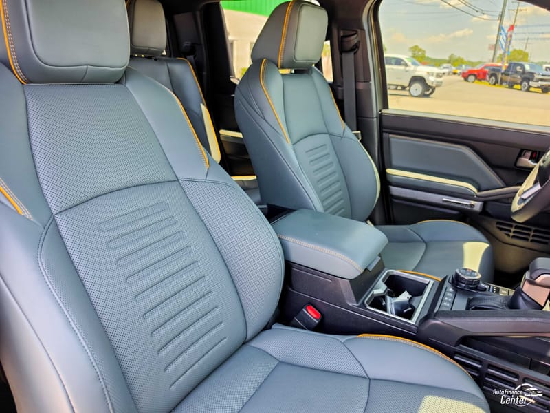 2025 TOYOTA TACOMA HYBRID TRAILH - TOY040161