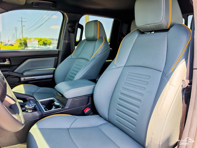 2025 TOYOTA TACOMA HYBRID TRAILH - TOY040161