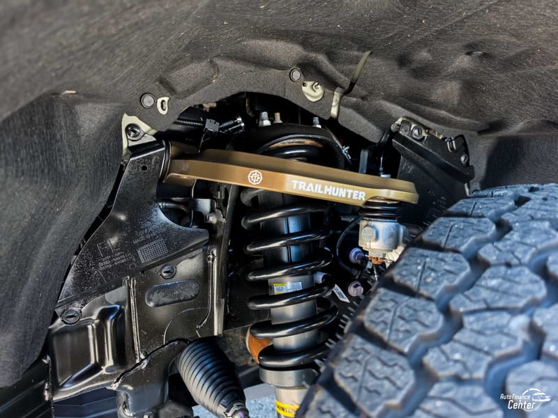 2025 TOYOTA TACOMA HYBRID TRAILH - TOY040161