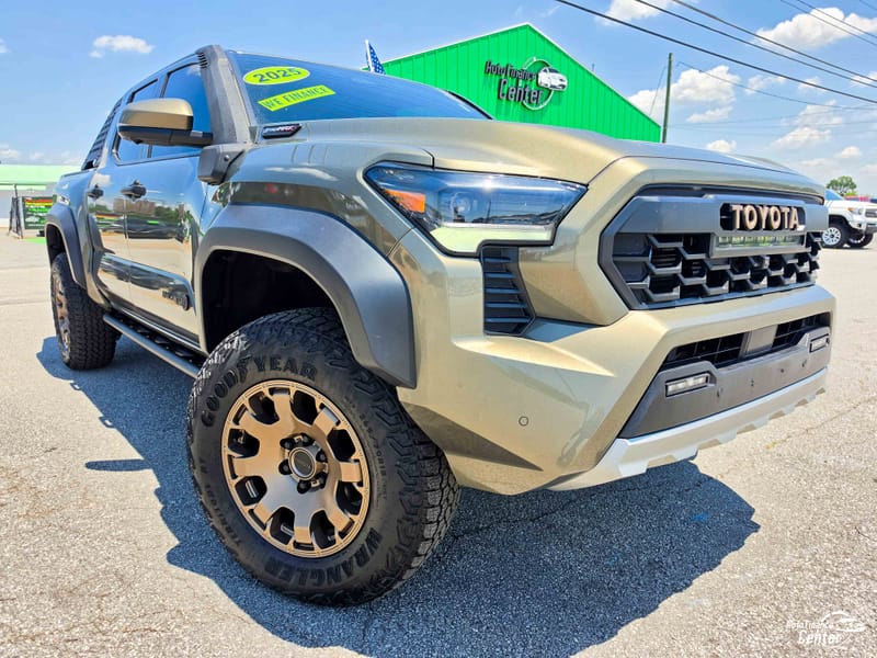 2025 TOYOTA TACOMA HYBRID TRAILH - TOY040161