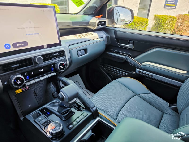 2025 TOYOTA TACOMA HYBRID TRAILH - TOY040161