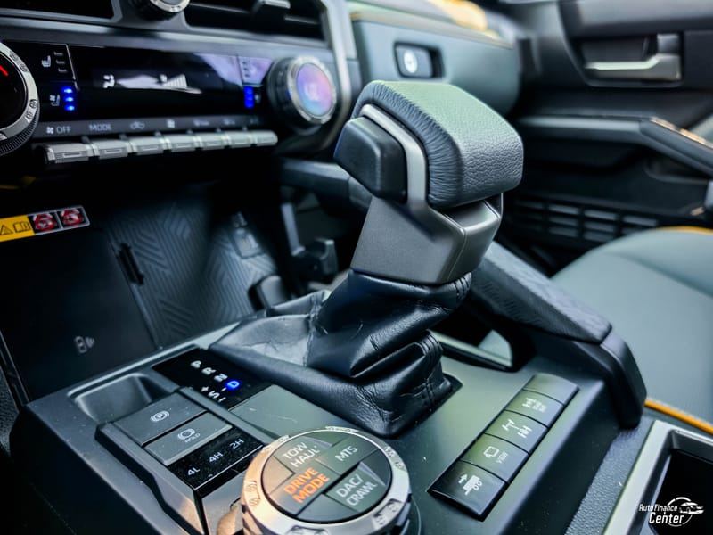 2025 TOYOTA TACOMA HYBRID TRAILH - TOY040161