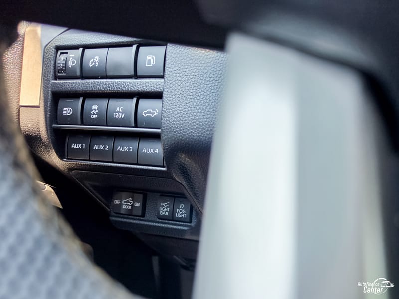 2025 TOYOTA TACOMA HYBRID TRAILH - TOY040161