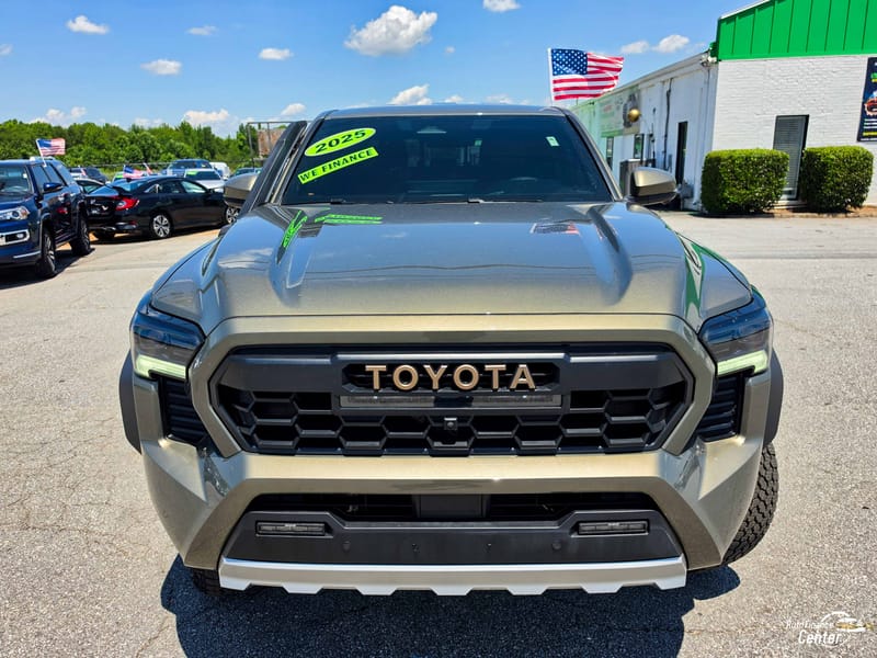 2025 TOYOTA TACOMA HYBRID TRAILH - TOY040161