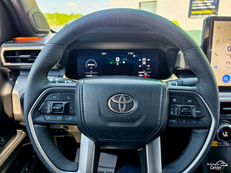 2025 TOYOTA TACOMA HYBRID TRAILH - TOY040161