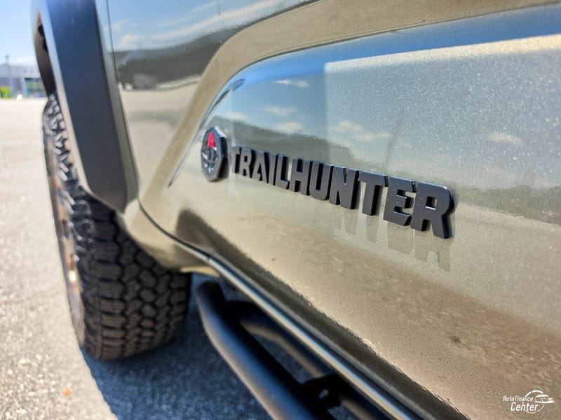 2025 TOYOTA TACOMA HYBRID TRAILH - TOY040161