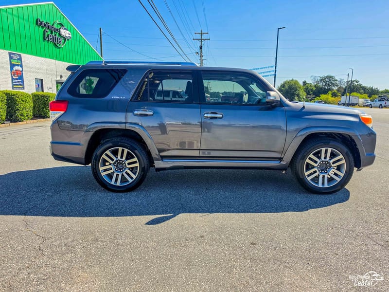 2012 TOYOTA 4RUNNER LIMITED - TOY040721