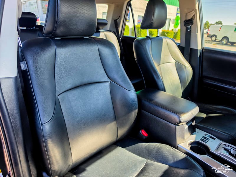 2012 TOYOTA 4RUNNER LIMITED - TOY040721