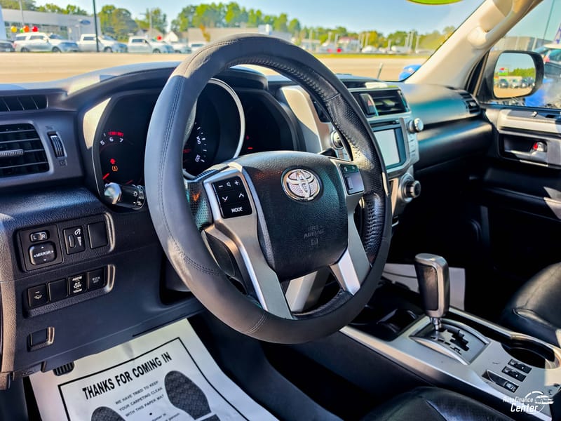 2012 TOYOTA 4RUNNER LIMITED - TOY040721