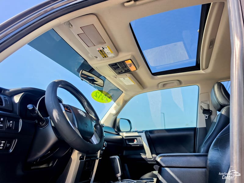 2012 TOYOTA 4RUNNER LIMITED - TOY040721