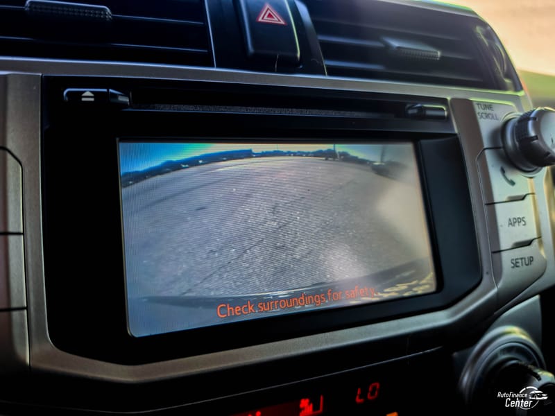 2012 TOYOTA 4RUNNER LIMITED - TOY040721