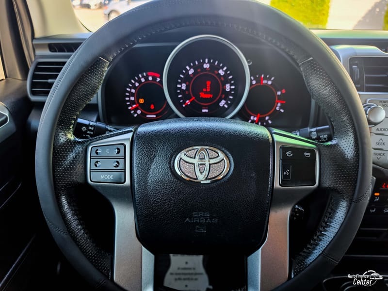 2012 TOYOTA 4RUNNER LIMITED - TOY040721