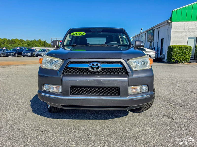 2012 TOYOTA 4RUNNER LIMITED - TOY040721