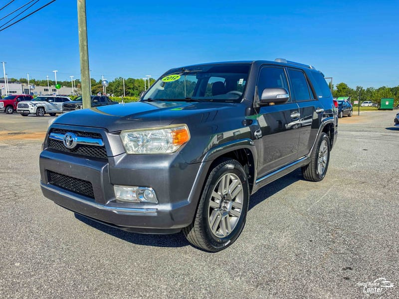 2012 TOYOTA 4RUNNER LIMITED - TOY040721