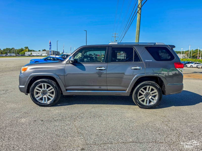 2012 TOYOTA 4RUNNER LIMITED - TOY040721