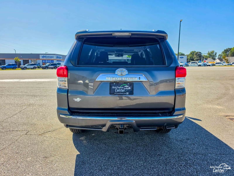 2012 TOYOTA 4RUNNER LIMITED - TOY040721