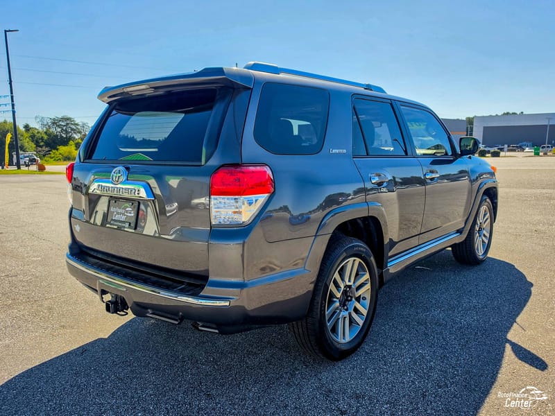 2012 TOYOTA 4RUNNER LIMITED - TOY040721