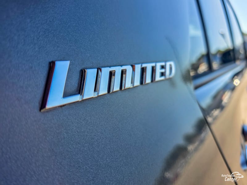 2012 TOYOTA 4RUNNER LIMITED - TOY040721