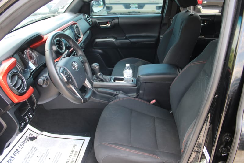 2017 TOYOTA TACOMA - TOY040903