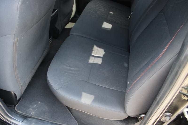 2017 TOYOTA TACOMA - TOY040903