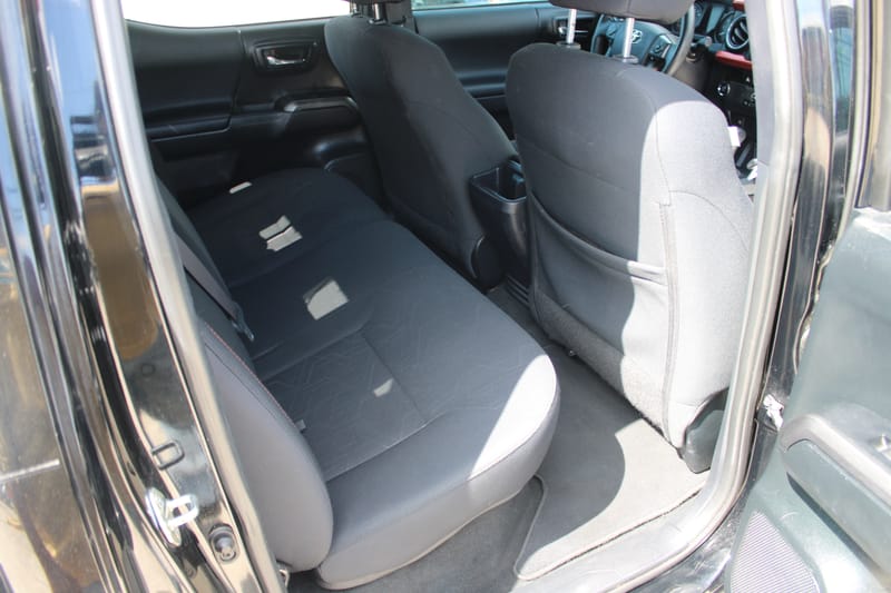 2017 TOYOTA TACOMA - TOY040903