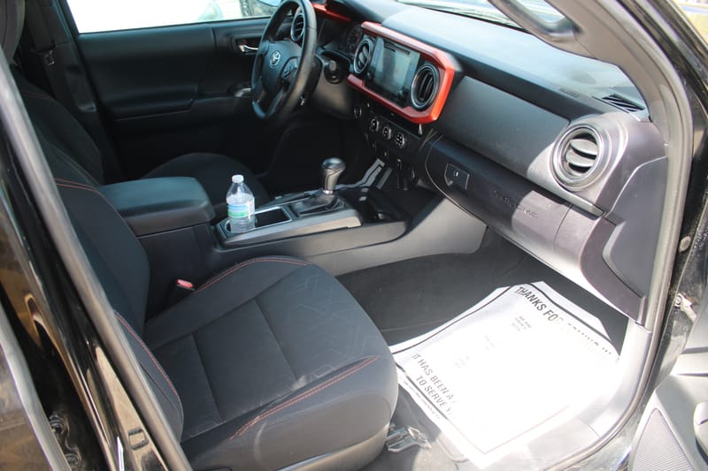 2017 TOYOTA TACOMA - TOY040903