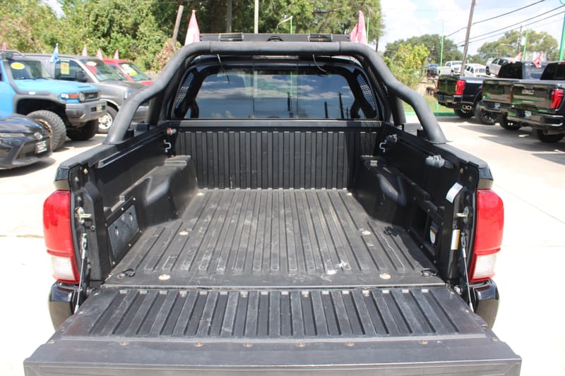 2017 TOYOTA TACOMA - TOY040903
