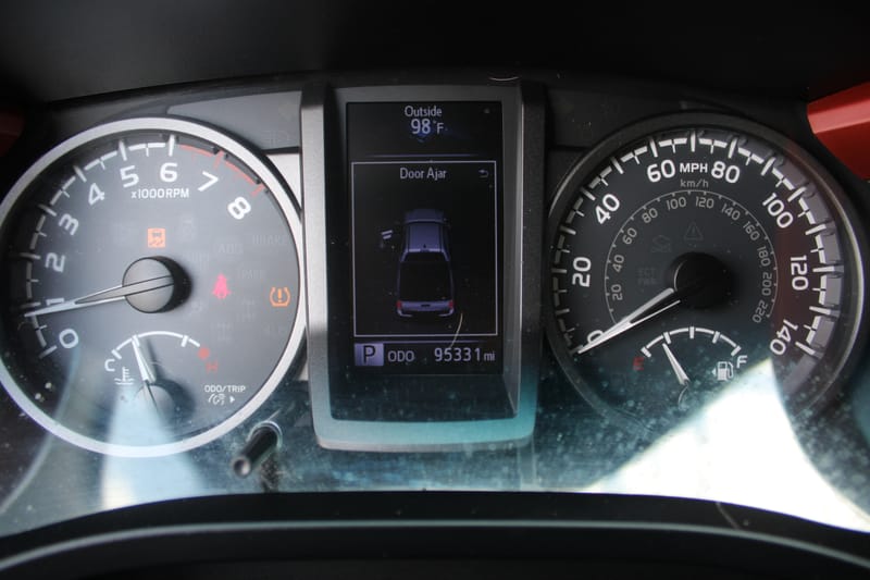 2017 TOYOTA TACOMA - TOY040903