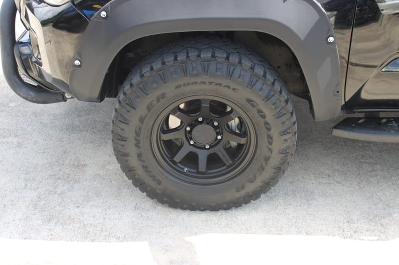 2017 TOYOTA TACOMA - TOY040903