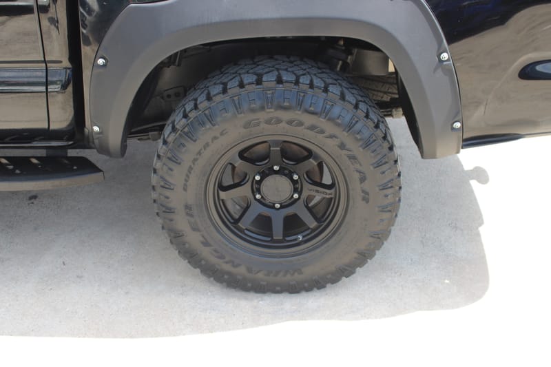 2017 TOYOTA TACOMA - TOY040903