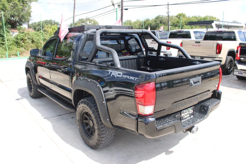 2017 TOYOTA TACOMA - TOY040903