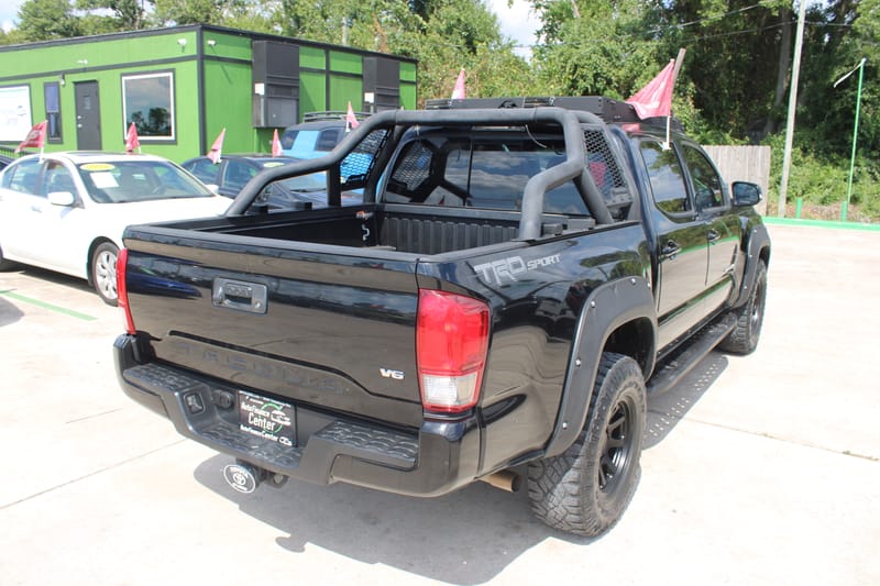 2017 TOYOTA TACOMA - TOY040903