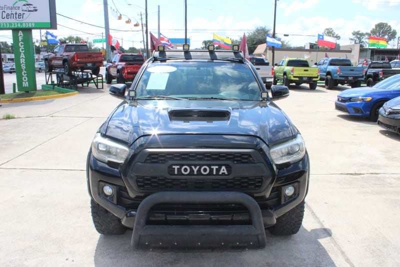2017 TOYOTA TACOMA - TOY040903