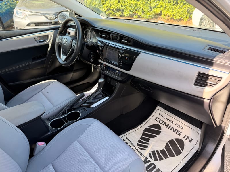 2014 TOYOTA COROLLA LE - TOY041045B